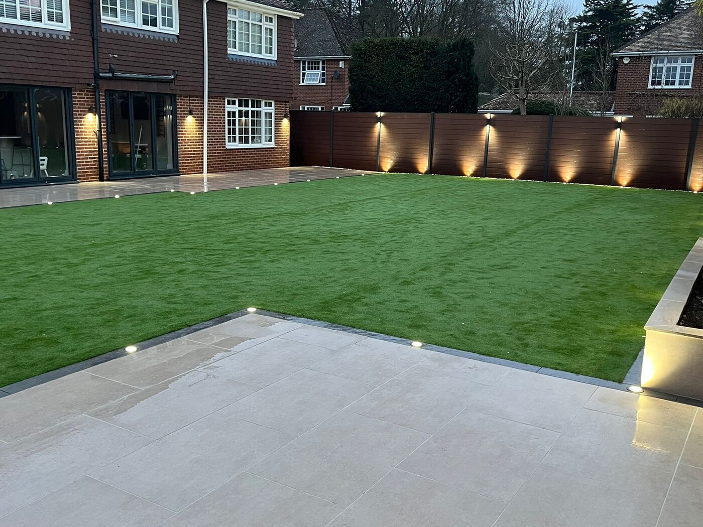 Garden Transformation, Surrey
